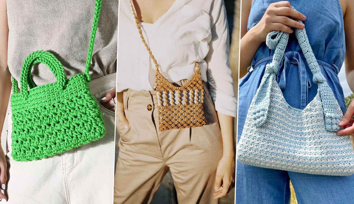 woven bag trend
