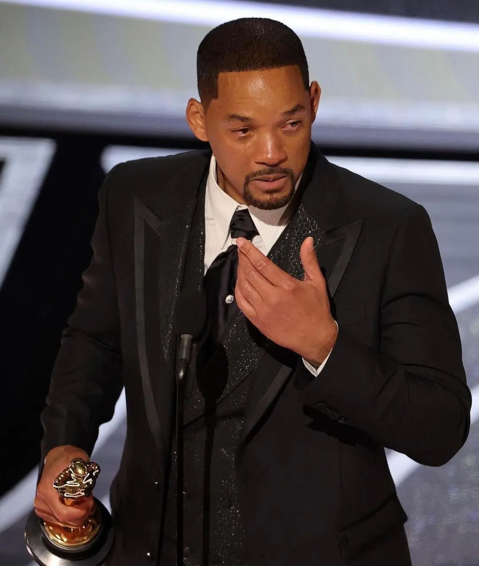 Will Smith wins Best Actor at Oscars 2022