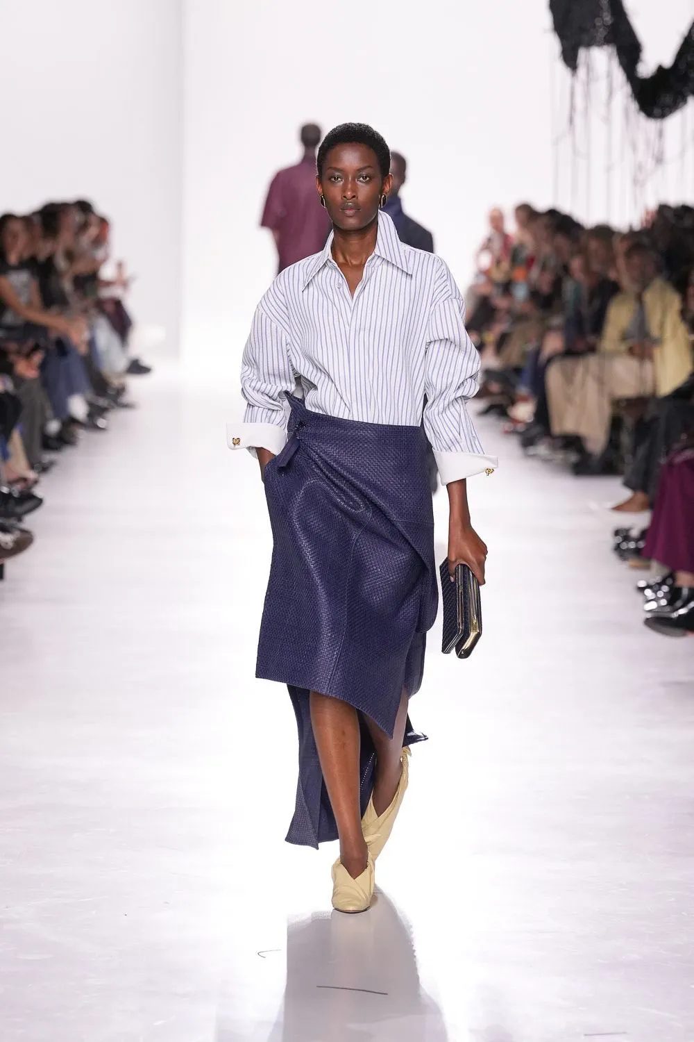Bottega Veneta Spring/Summer 2026 Louise Trotter