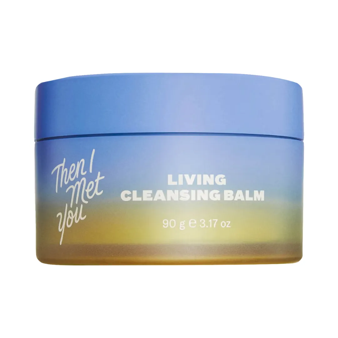 Vogue Beauty Awards 2024 Best Cleansing Balm Then I Met You : Living Cleansing Balm™