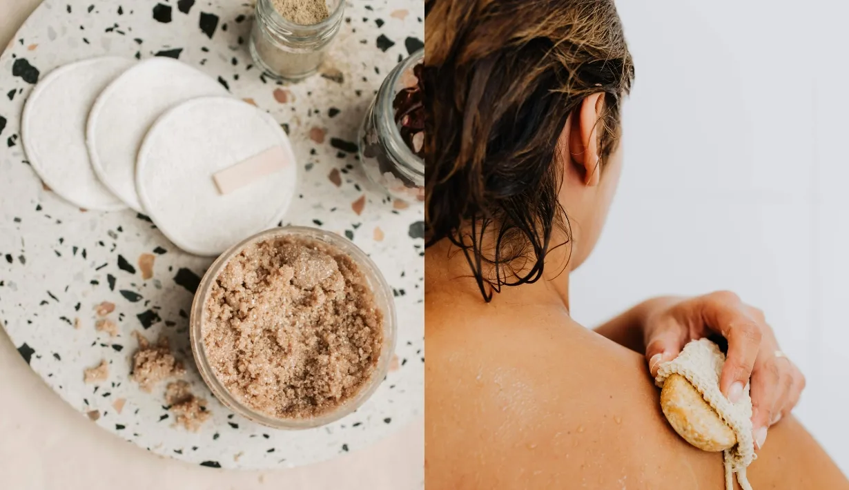 เปรียบเทียบบอดี้สครับ 3 ประเภท แบบไหนเหมาะกับผิวคุณ?