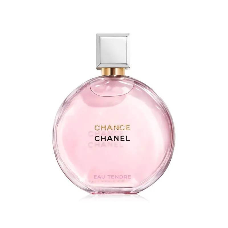 Chanel Chance Eau Tendre EDT น้ำหอมกลิ่นสดใส fruity floral เบาสบาย ฉีดได้ทุกวัน
