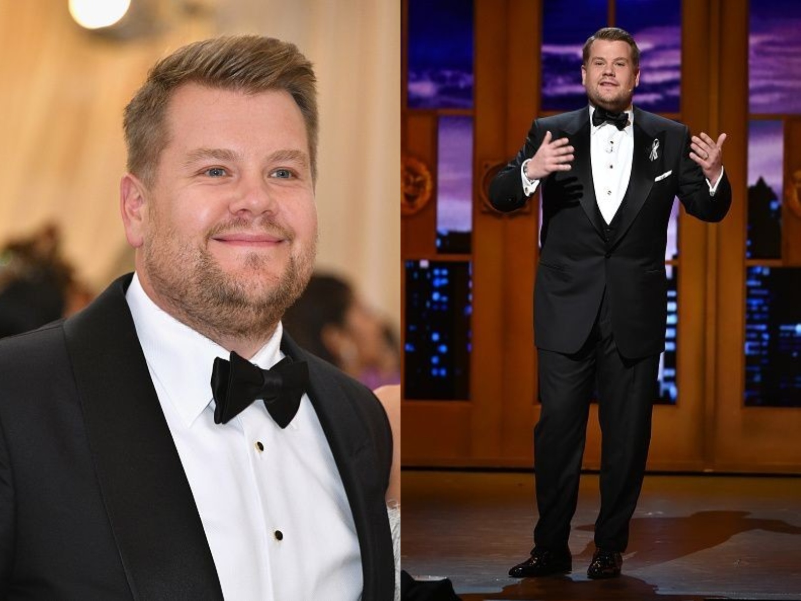 James Corden The Late Late Show