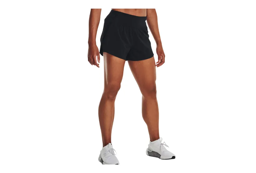 กางเกงวิ่ง UA Vanish Women's 2-in-1 Shorts จาก UNDER ARMOUR 