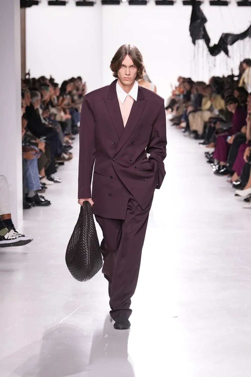 Bottega Veneta Spring/Summer 2026 Louise Trotter