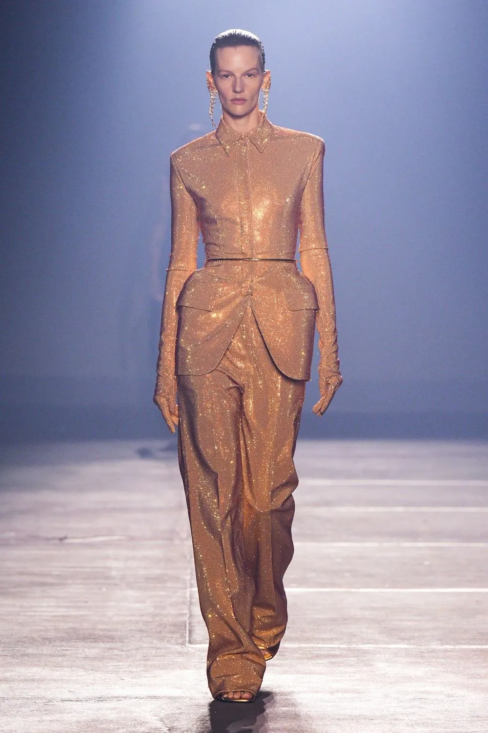 Mugler SS 26 