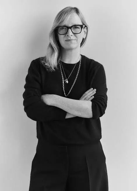 Sarah Burton as new creative director of Givenchy