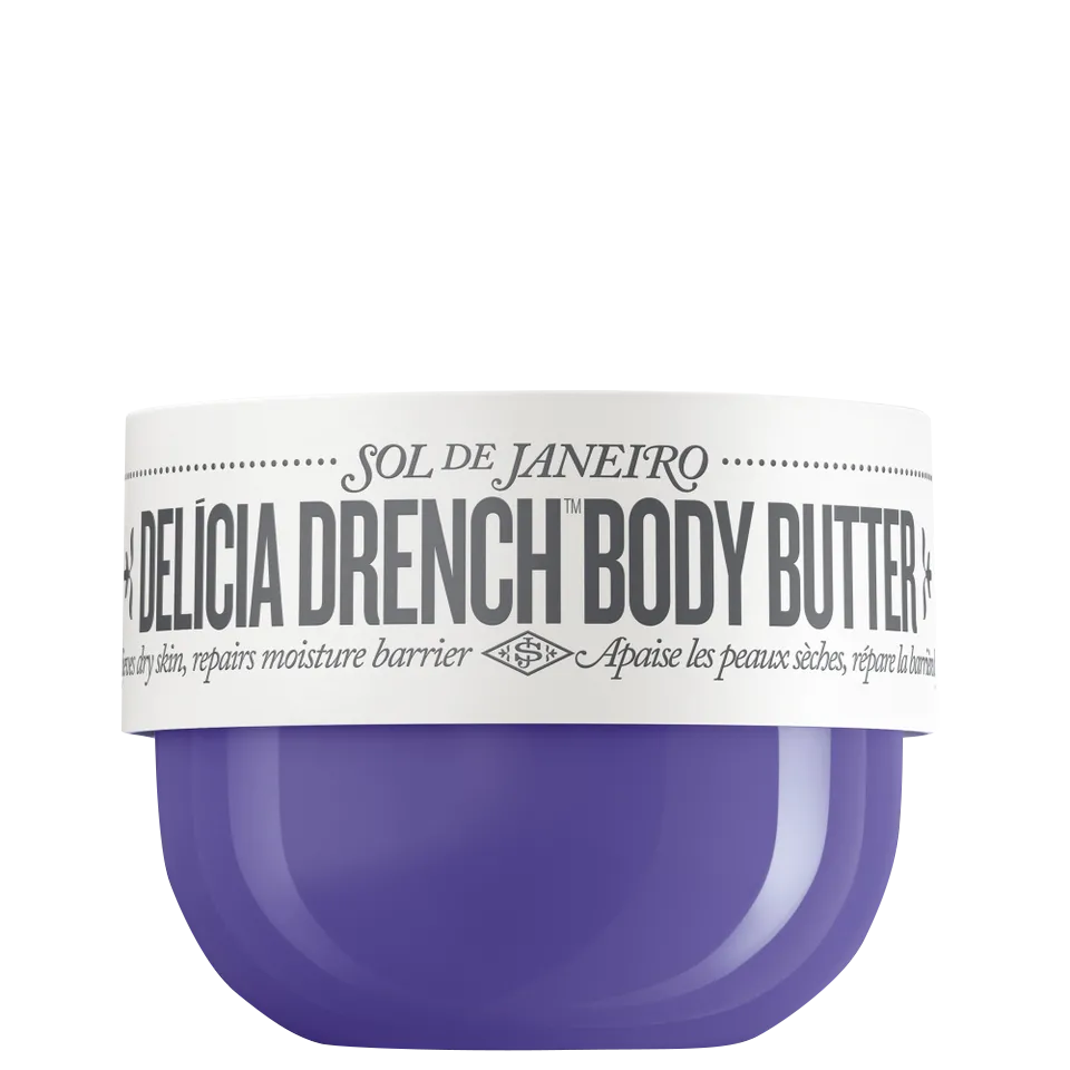 Vogue Beauty Awards 2024 Best Body Cream Sol de Janeiro Delicia Drench Body Butter