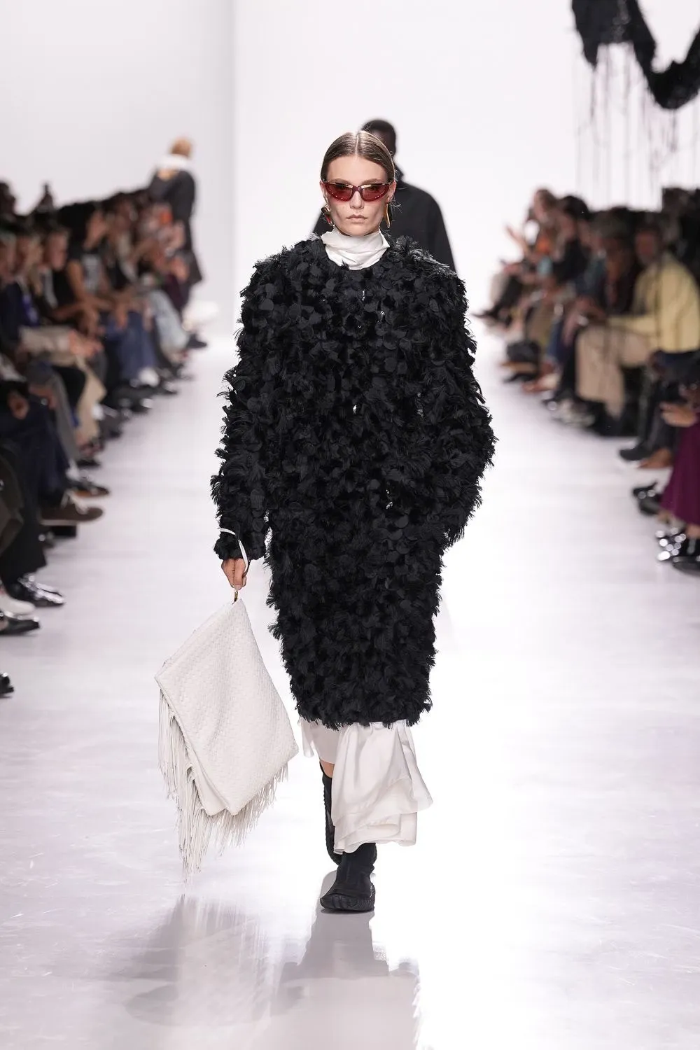 Bottega Veneta Spring/Summer 2026 Louise TrotterBottega Veneta Spring/Summer 2026 Louise Trotter