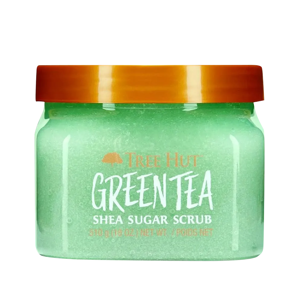 Vogue Beauty Awards 2024 Best Body Scrub Tree Hut Tree Hut Green Tea Shea Sugar Scrub