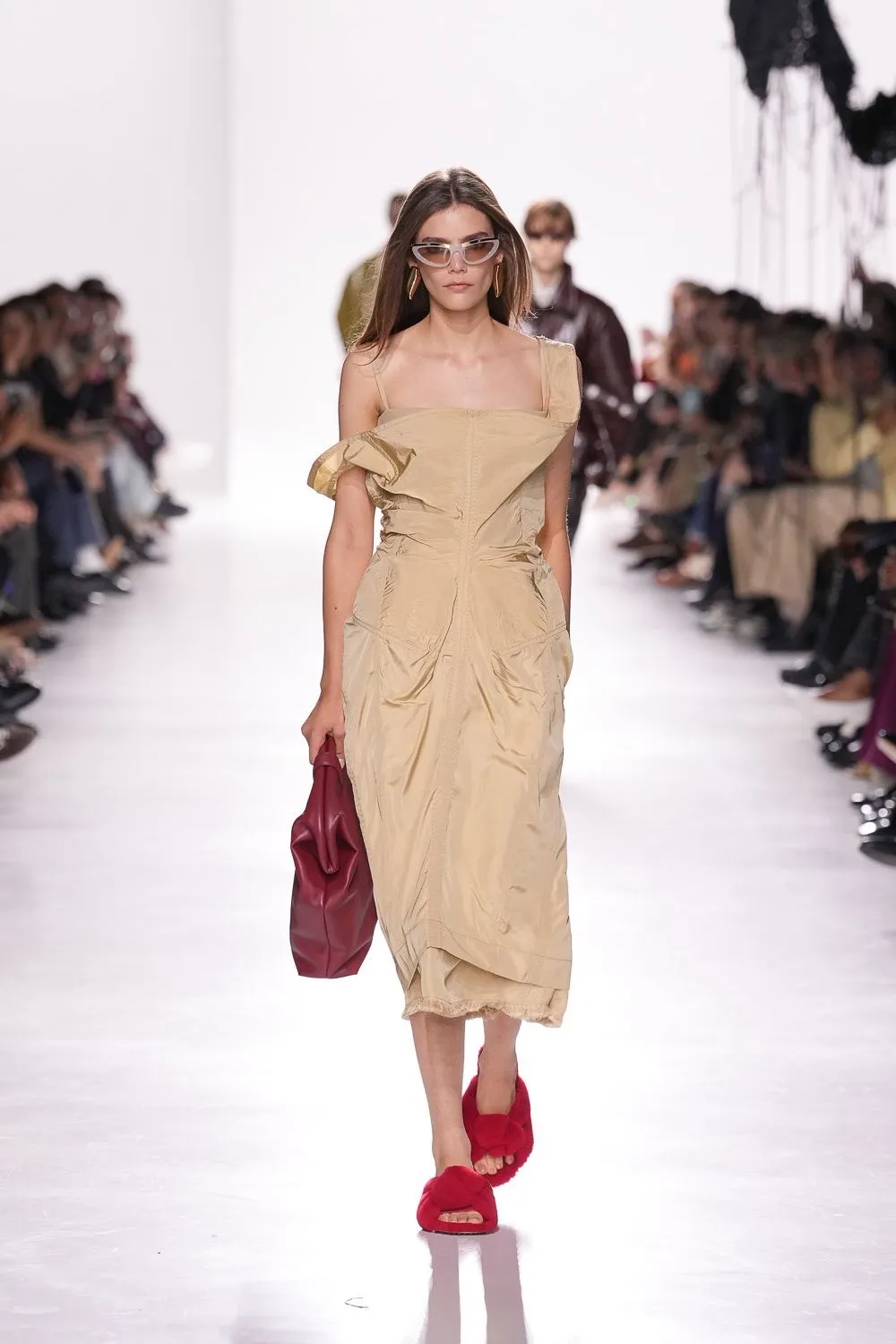 Bottega Veneta Spring/Summer 2026 Louise Trotter