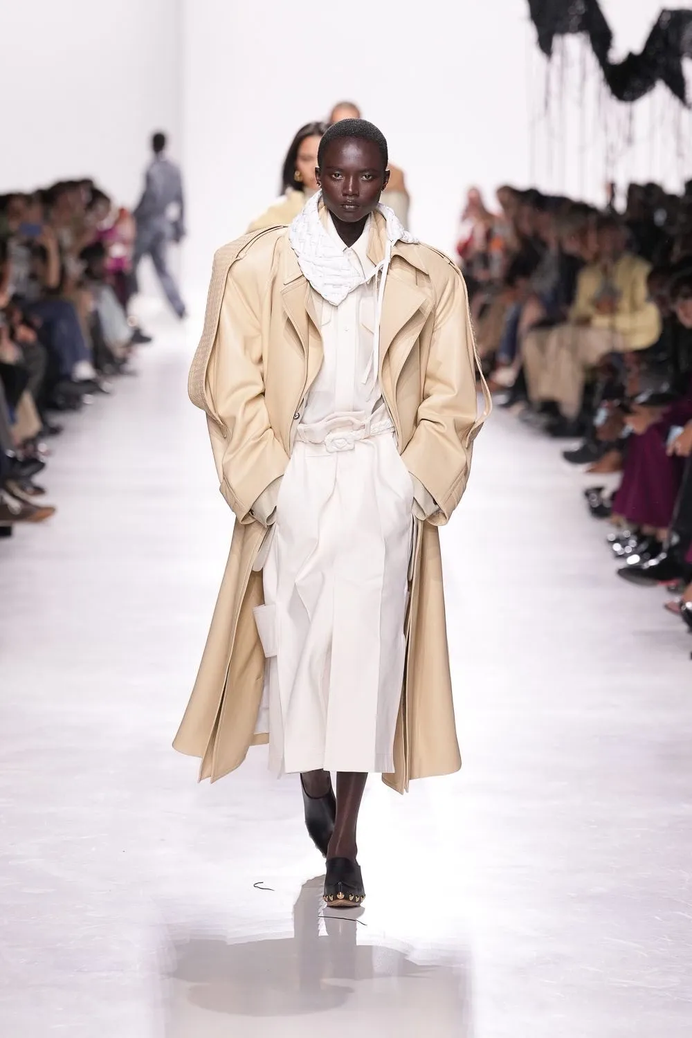 Bottega Veneta Spring/Summer 2026 Louise Trotter