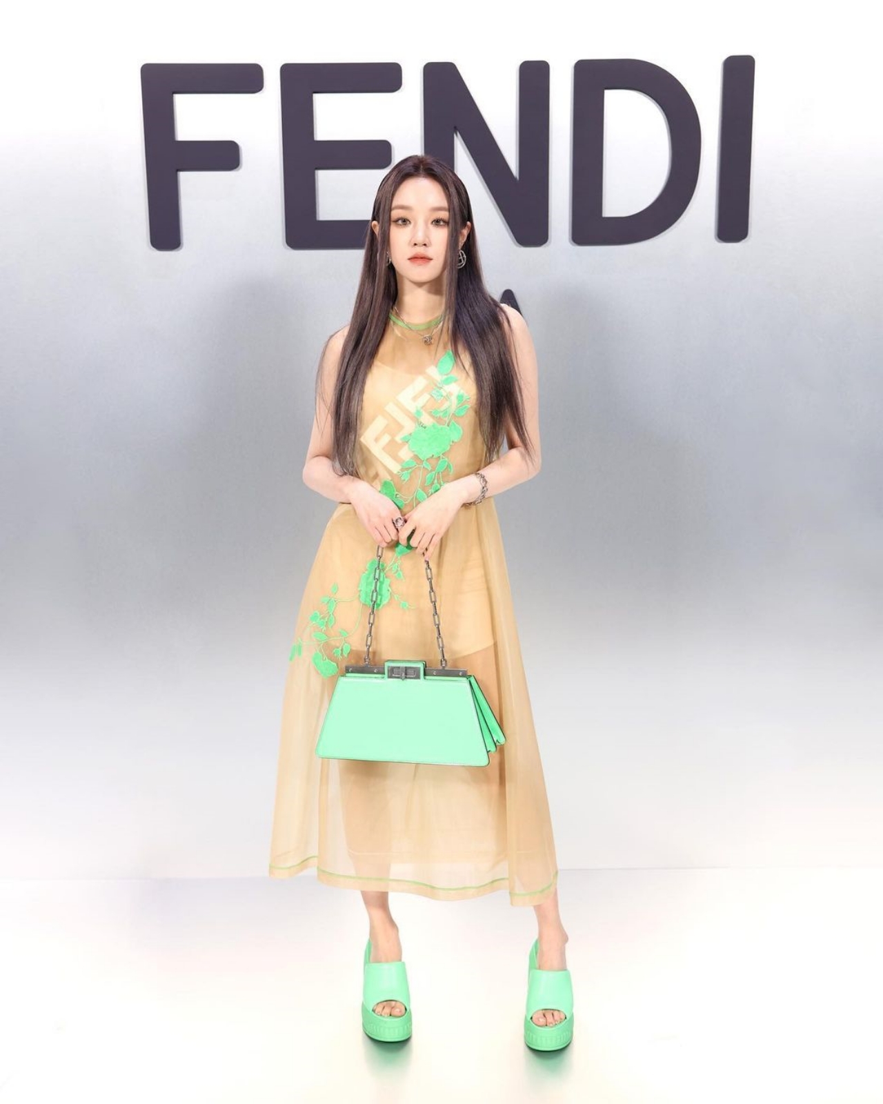 Asian Milan Fashion Week, Jeno, Hanni, Xiao Zhan, Soyeon, Songkang, RM Bts