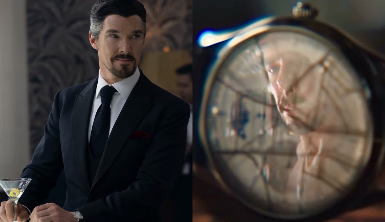 Dr strange jlc online watch