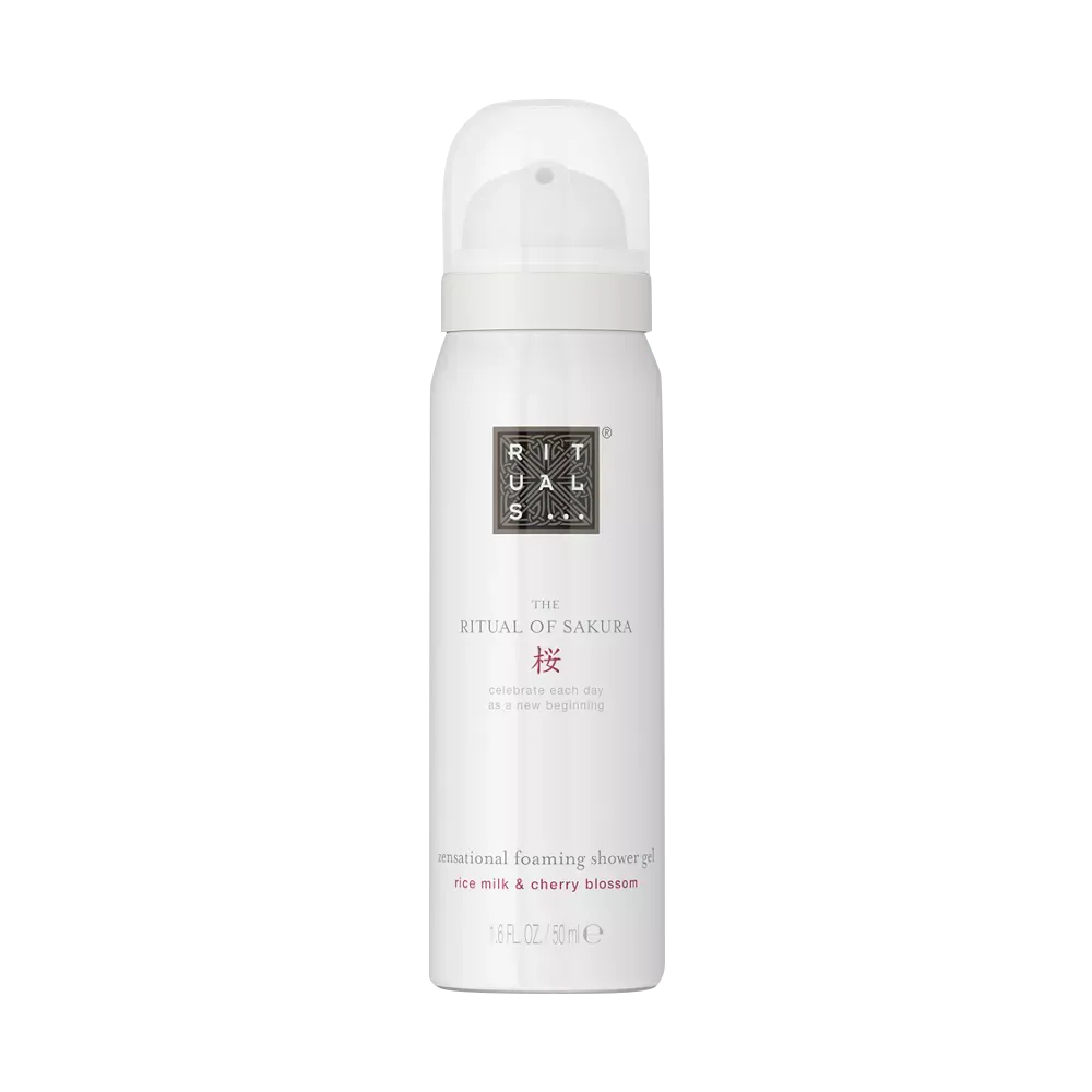 Vogue Beauty Awards 2024 Best Body Wash Rituals Foaming Shower Gel