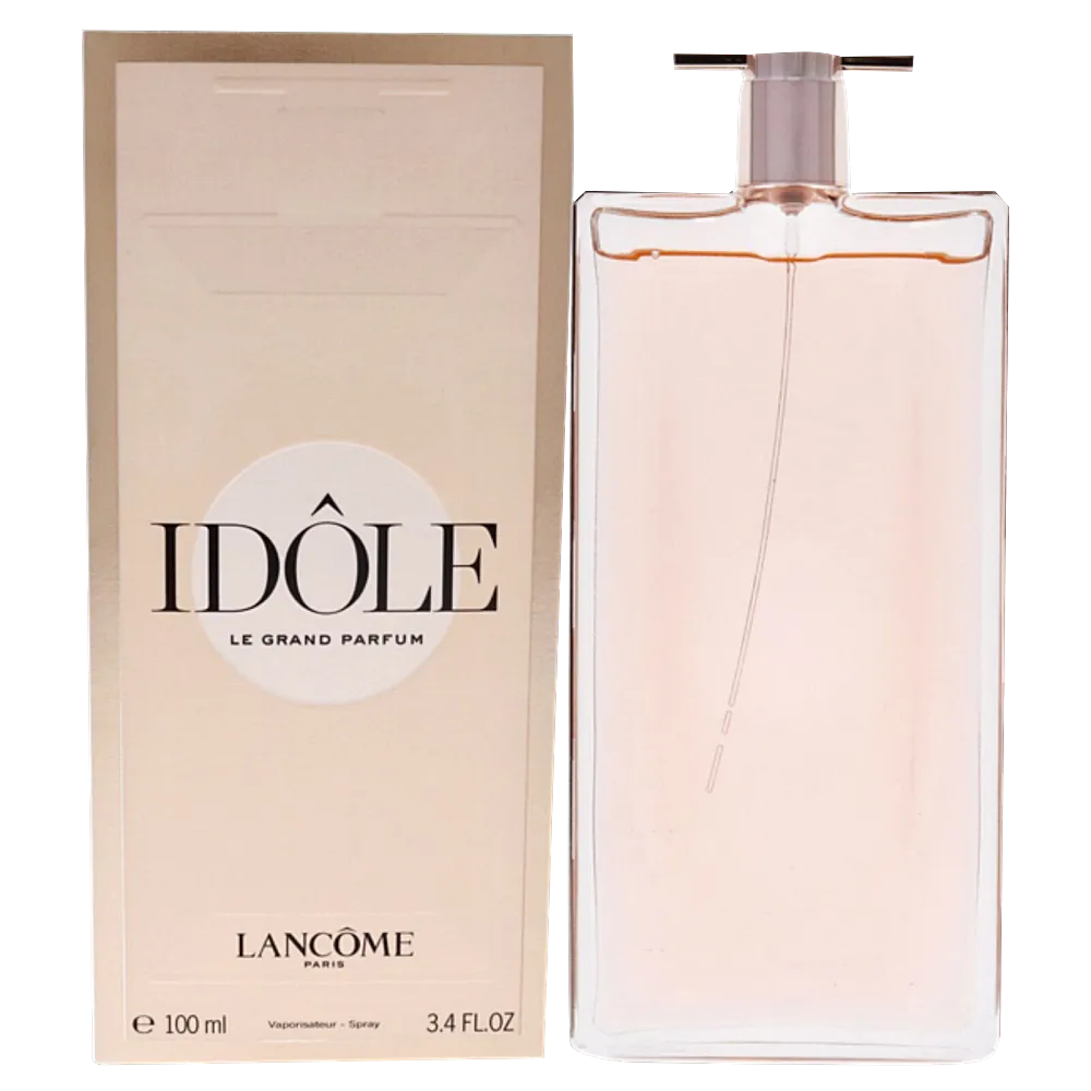 Vogue Beauty Awards 2024 Best Floral Fragrance Lancome Idole Le Parfum