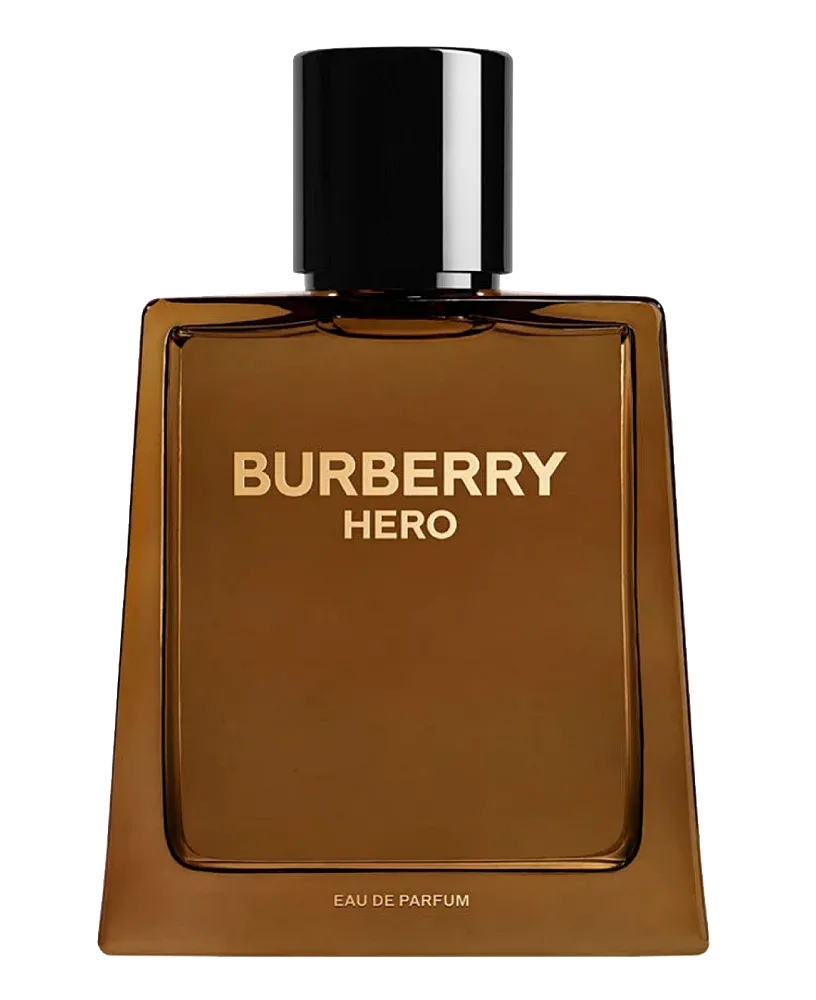 Vogue Beauty Awards 2024 Best Woody Fragrance Burberry Hero Eau de parfum
