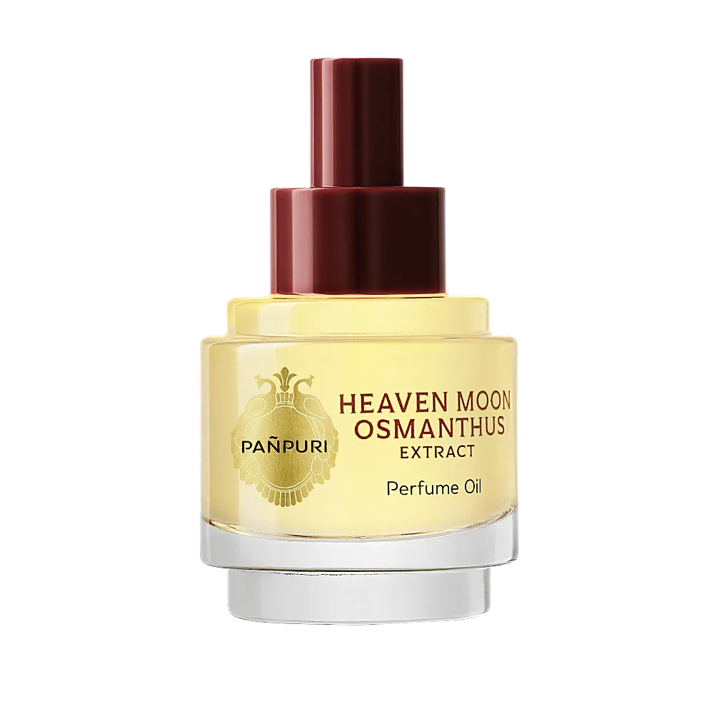 Vogue Beauty Awards 2024 Best Perfume Oil PAÑPURI Heaven Moon Osmanthus Extract Perfume Oil