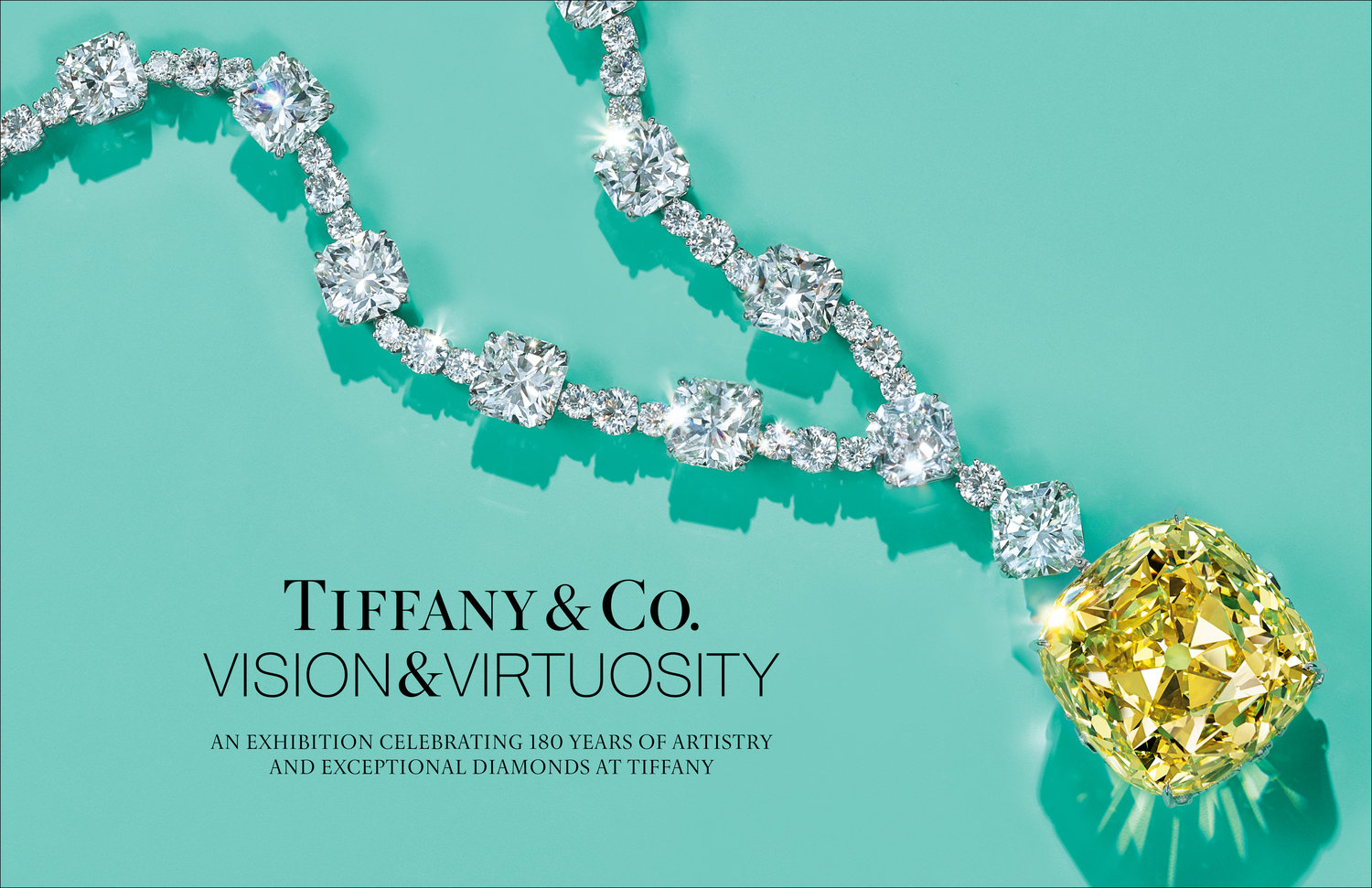tiffany and co vision and virtuosity exhibition