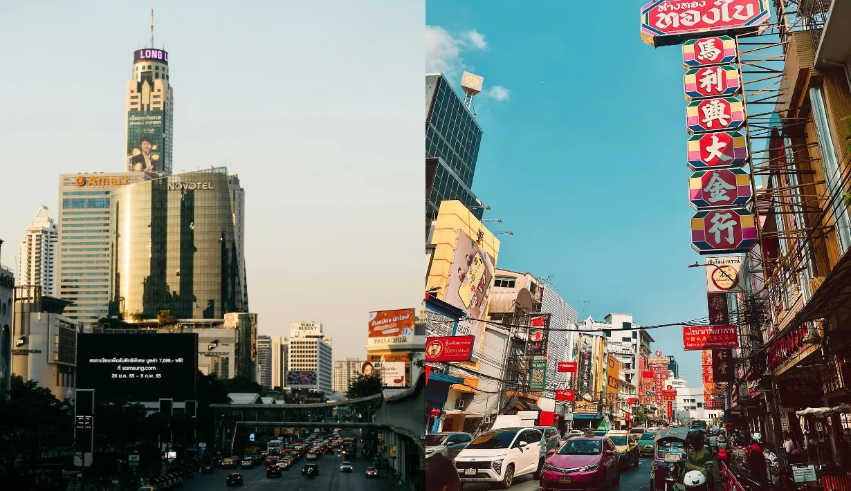 Lifestyle, Travel, Bangkok