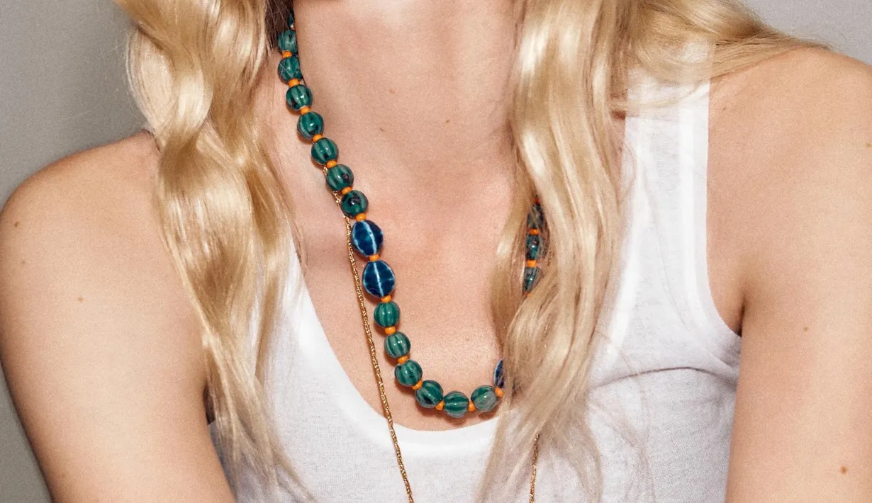 Fashion, Accessory, Necklace