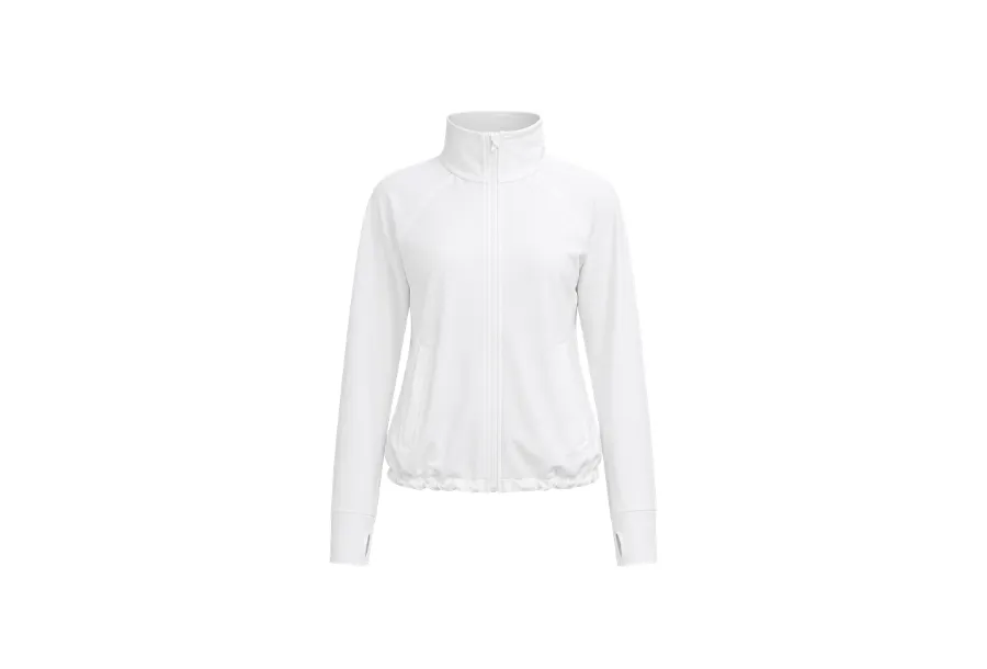 Lightweight Stretch UV-Protective Jacket (5,600 บาท) จาก Lululemon
