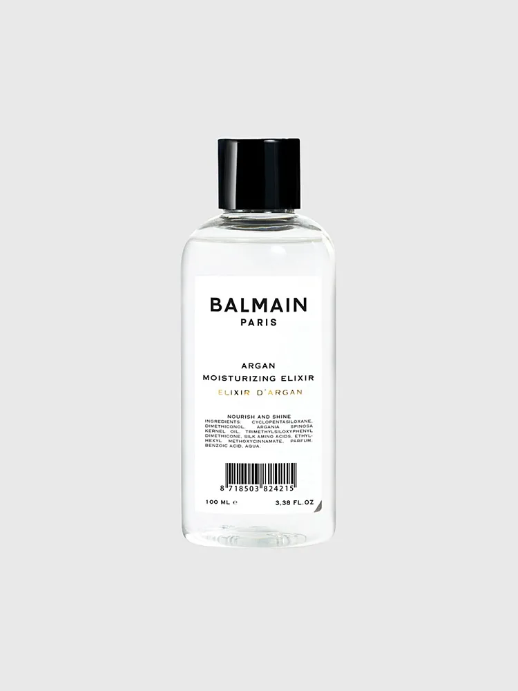 Argan Moisturizing Elixir (2,590 บาท) จาก BALMAIN PARIS