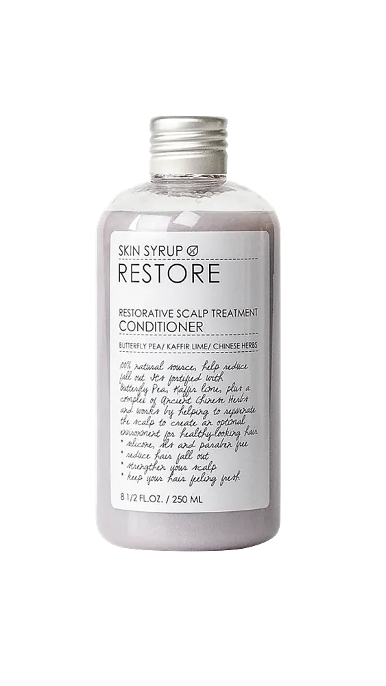 Vogue Beauty Awards 2024 Best Sensitive Scalp Shampoo Skin Syrup Restorative Scalp Treatment Shampoo