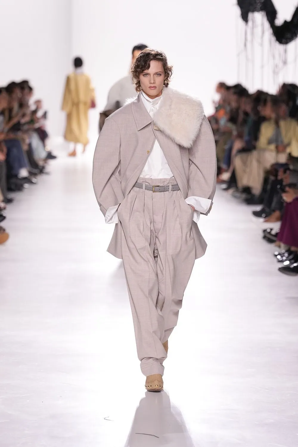 Bottega Veneta Spring/Summer 2026 Louise Trotter