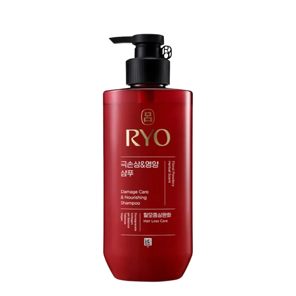 Vogue Beauty Awards 2024 Best Hair Loss Shampoo RYO Damage Care & Nourishing Shampoo