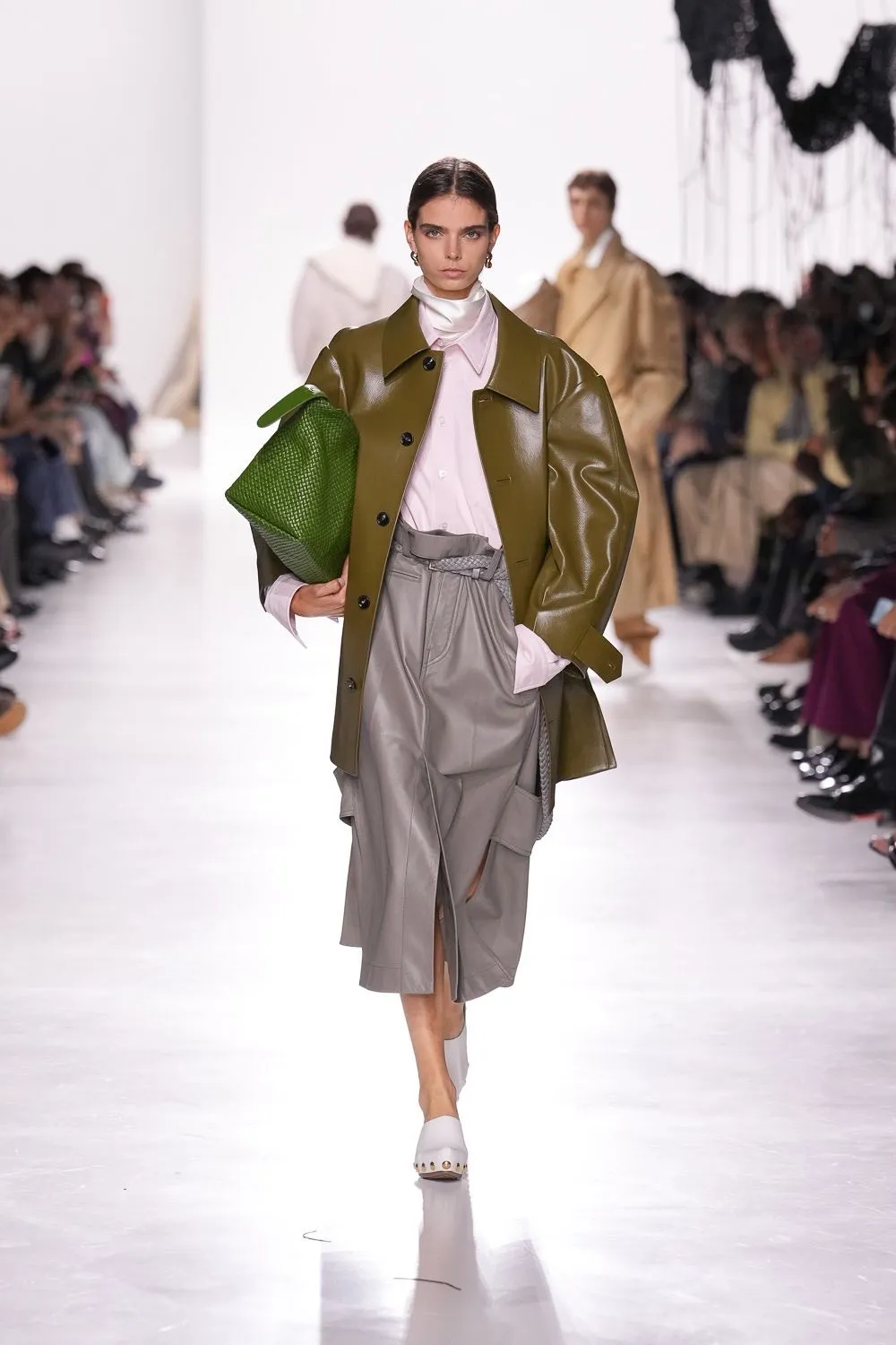 Bottega Veneta Spring/Summer 2026 Louise Trotter