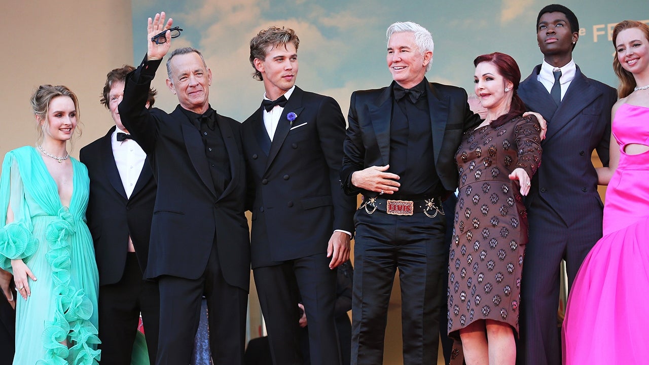 Elvis at Cannes Film Festival 2022