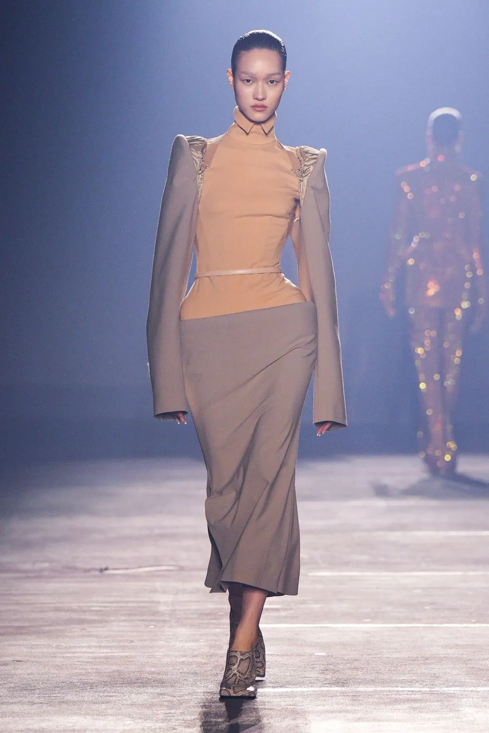 Mugler SS 26 