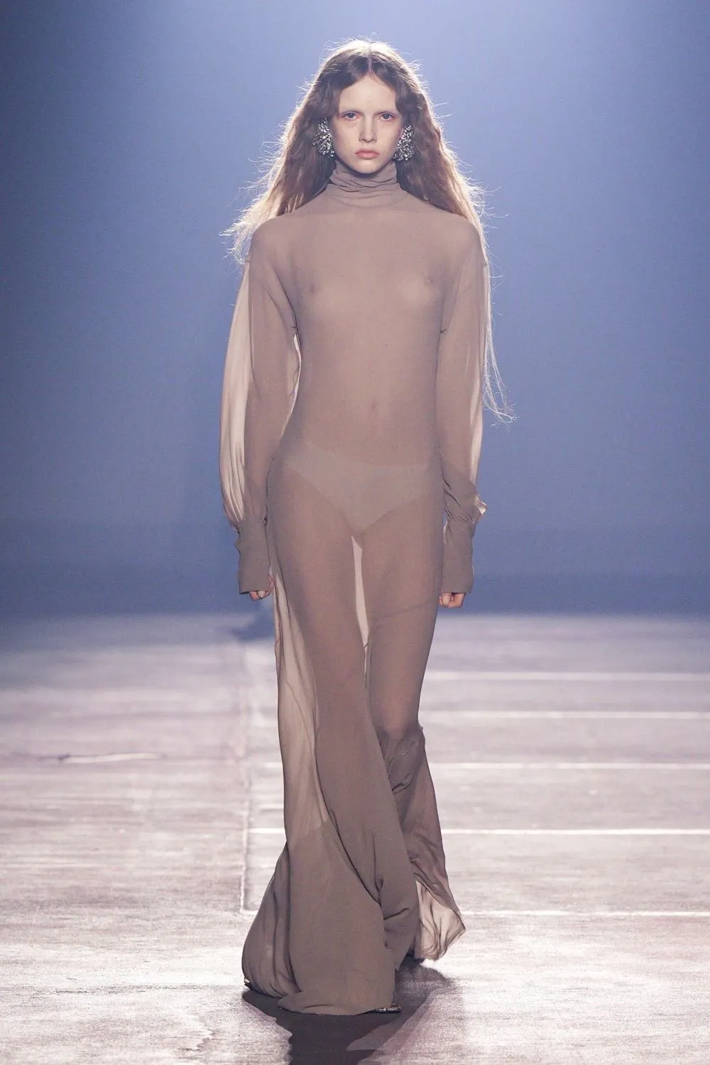 Mugler SS 26 