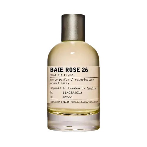  Baie Rose 26 LE LABO