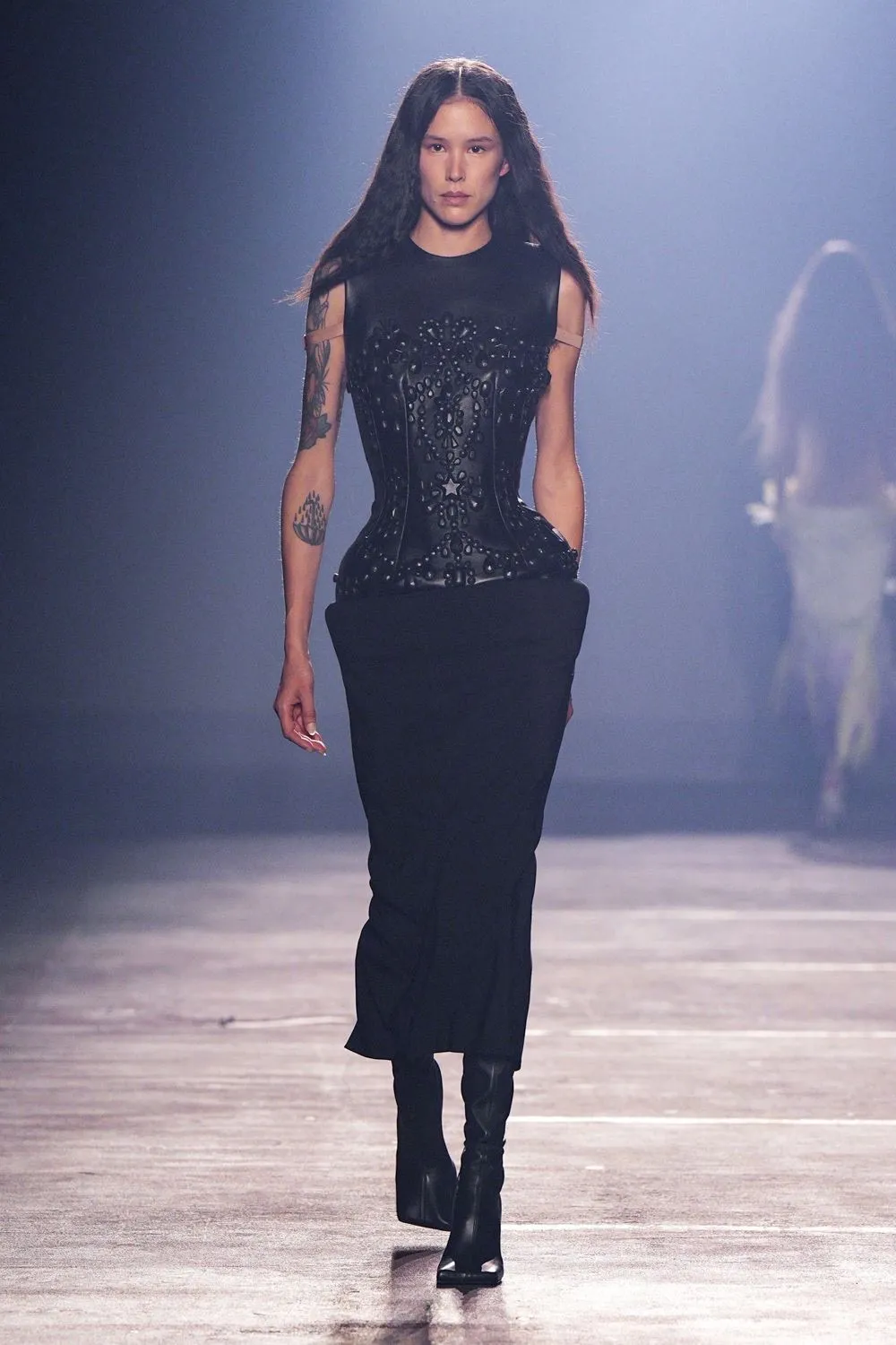 Mugler SS 26 