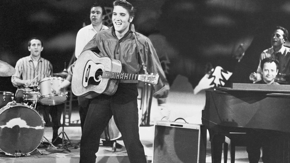 Elvis Presley, Rock and Roll, Rock n Roll, ร็อกแอนด์โรลล์