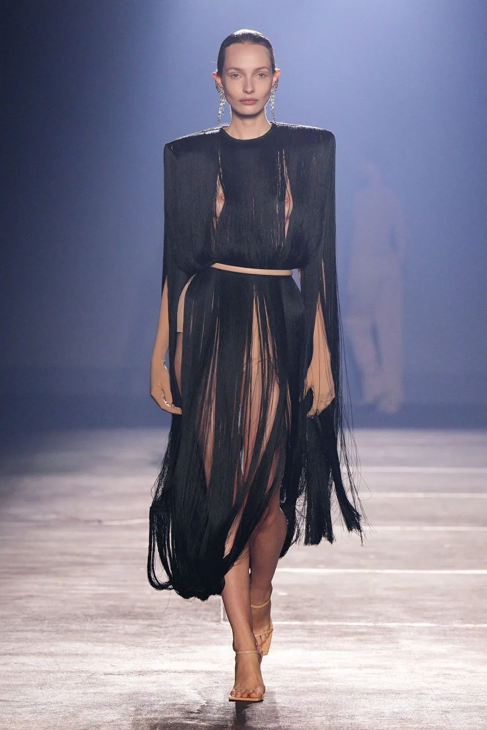 Mugler SS 26 