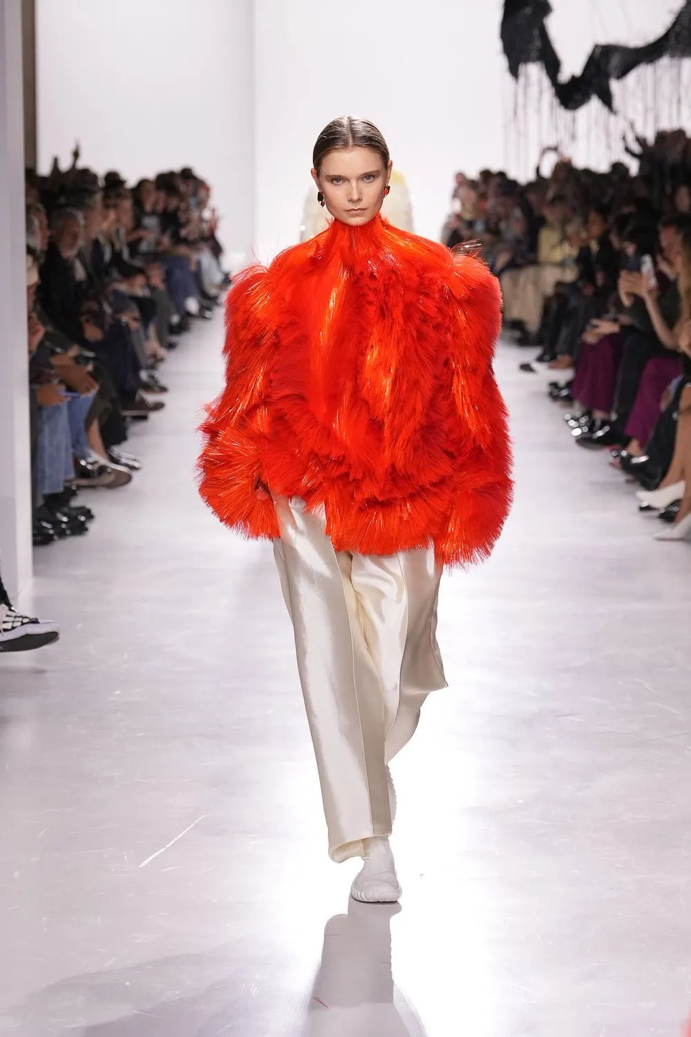 Bottega Veneta Spring/Summer 2026 Louise Trotter