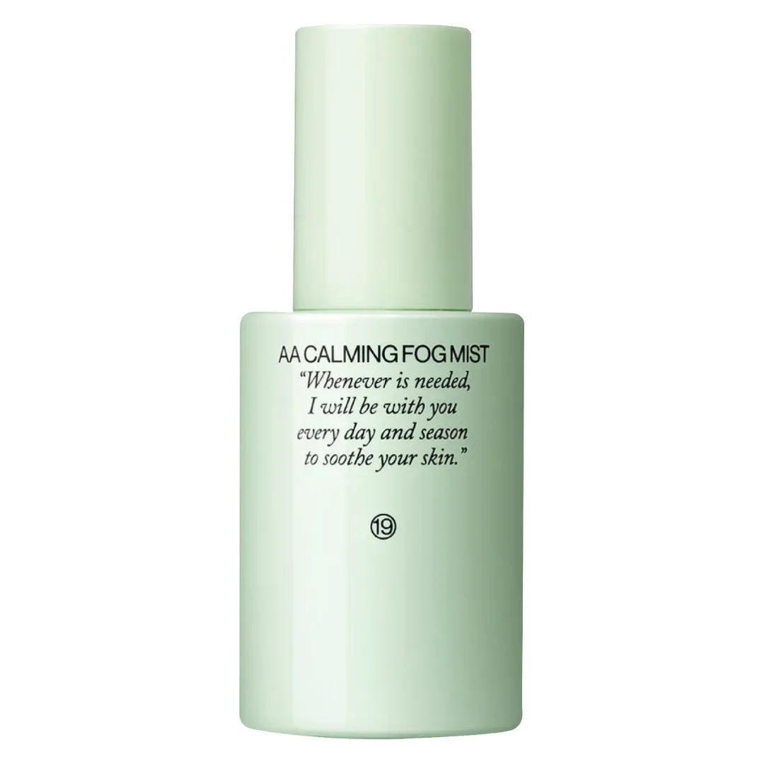 Vogue Beauty Awards 2024 Best Facial Mist Shangpree : AA Calming Fog Mist