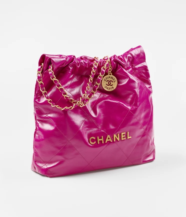 chanel small hand bag