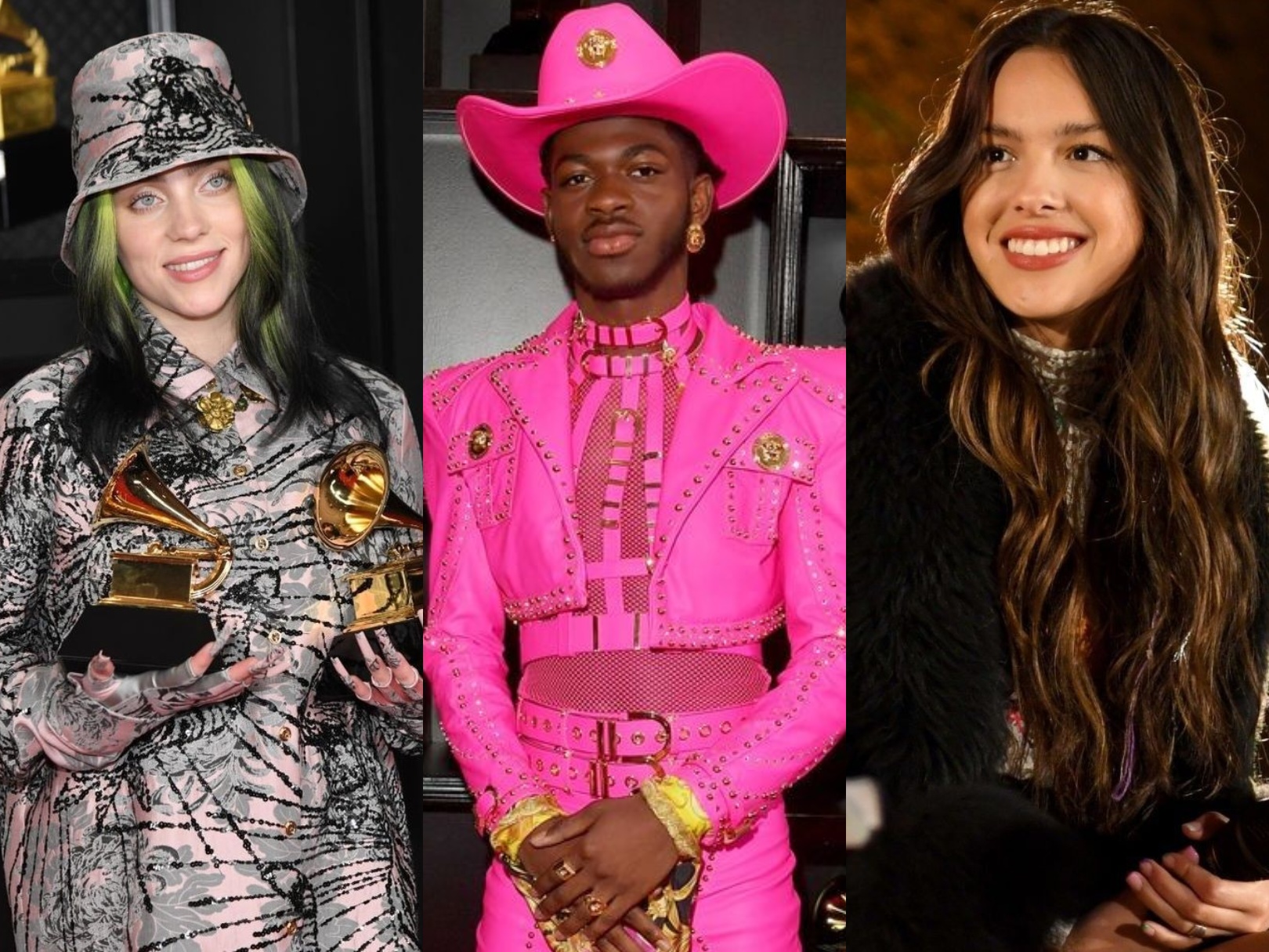 Billie Eilish, Lil Nas X and Olivia Rodrigo will perform at Grammy Awards 2022.