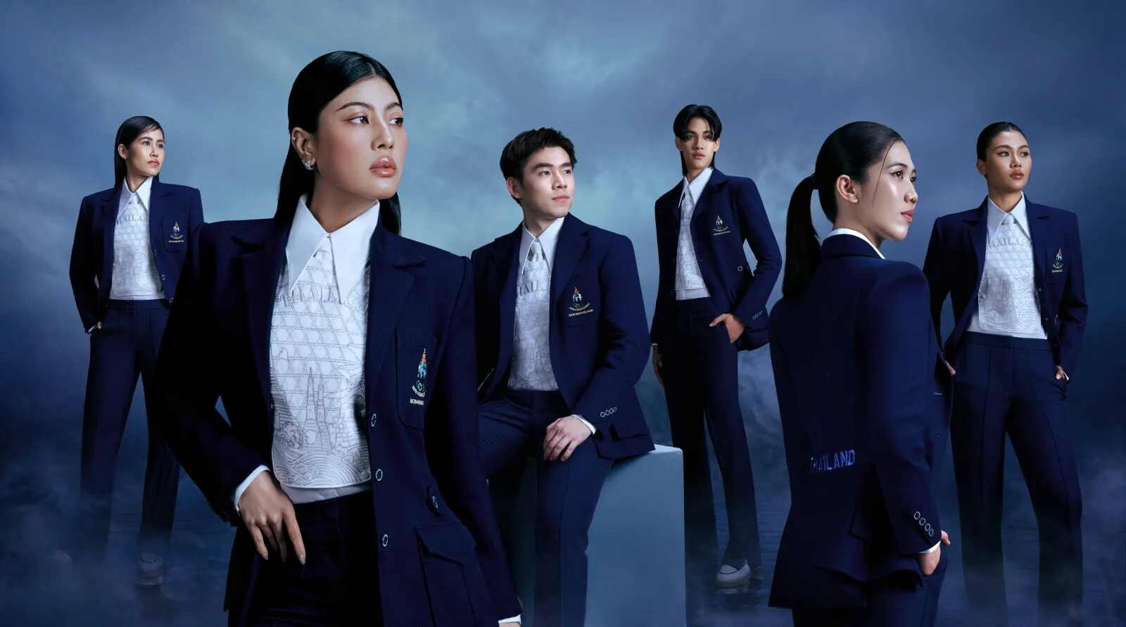 Vogue Exclusive | สัมภาษณ์พิเศษทัพนักกีฬาไทย เตรียมลุยศึก Asian Games 2026 ในลุคจาก SIRIVANNAVARI