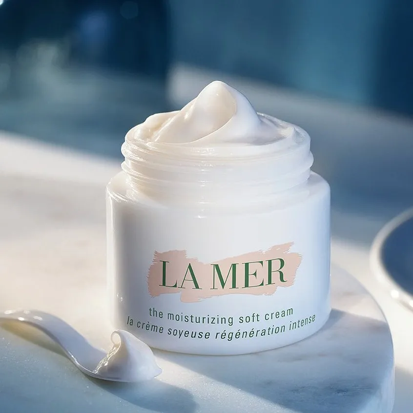 The Moisturizing Soft Cream La mer 