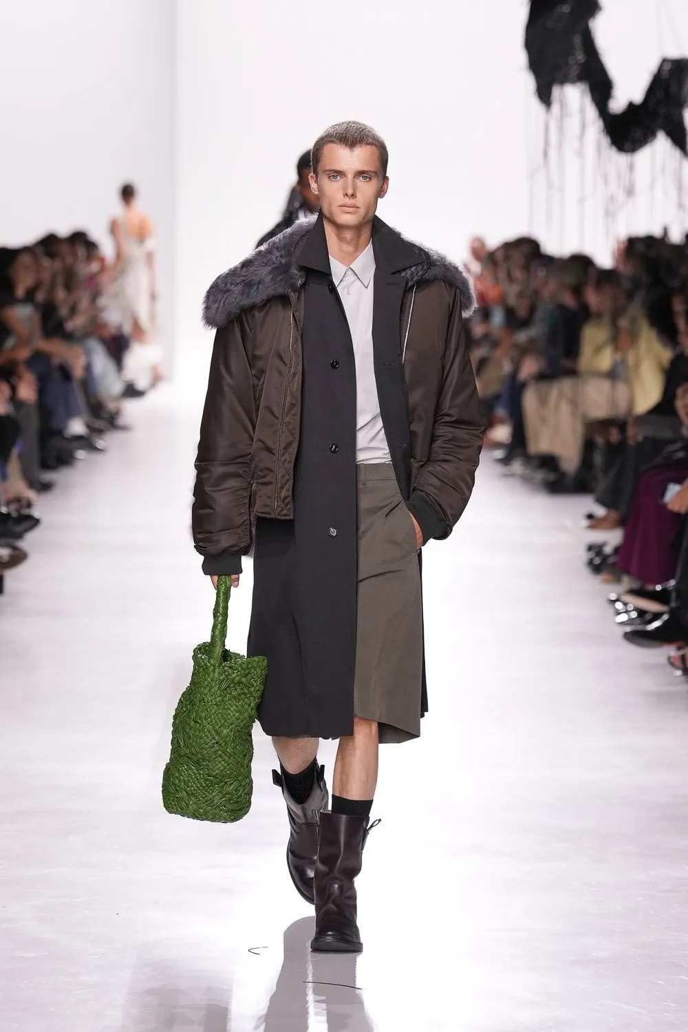 Bottega Veneta Spring/Summer 2026 Louise Trotter
