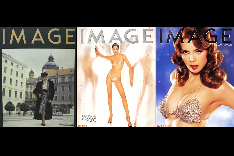 Vogue Beauty Thailand