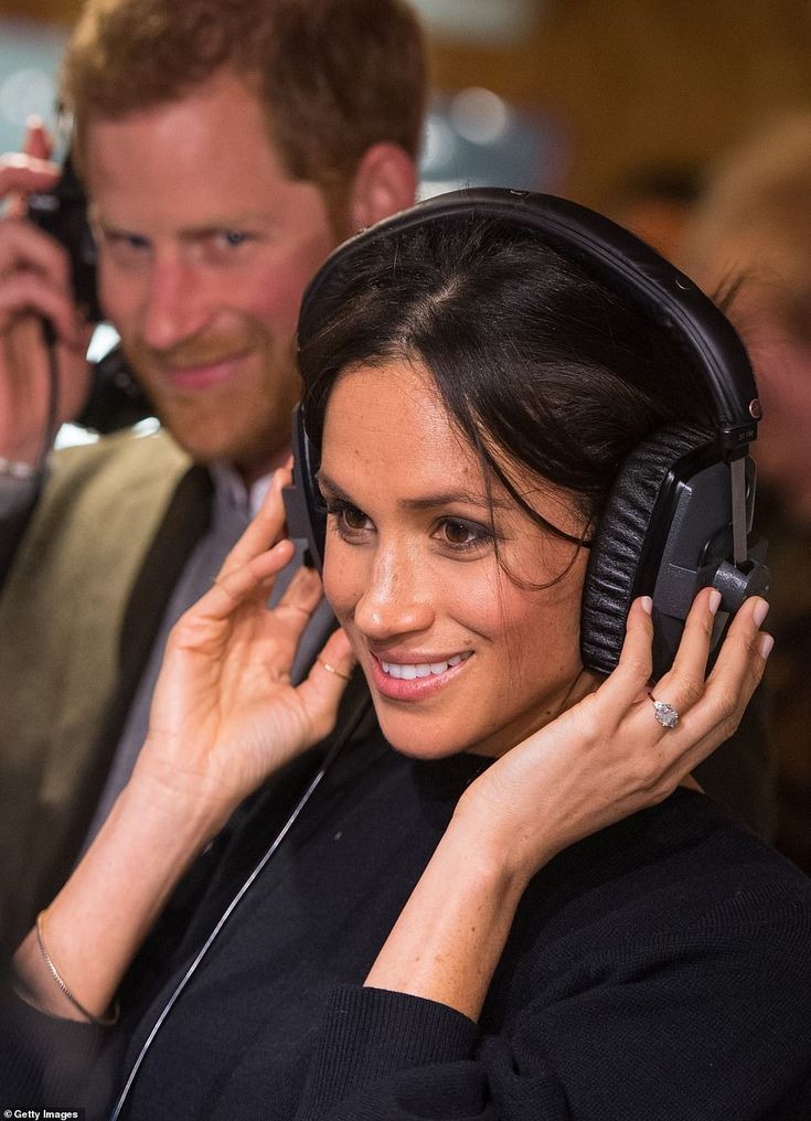 Meghan Markle debut her first podcast.