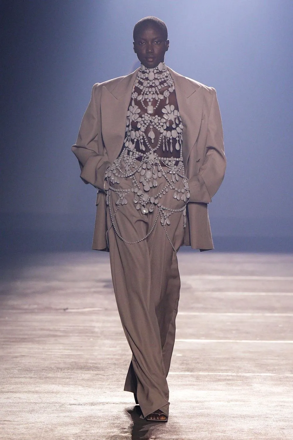 Mugler SS 26 