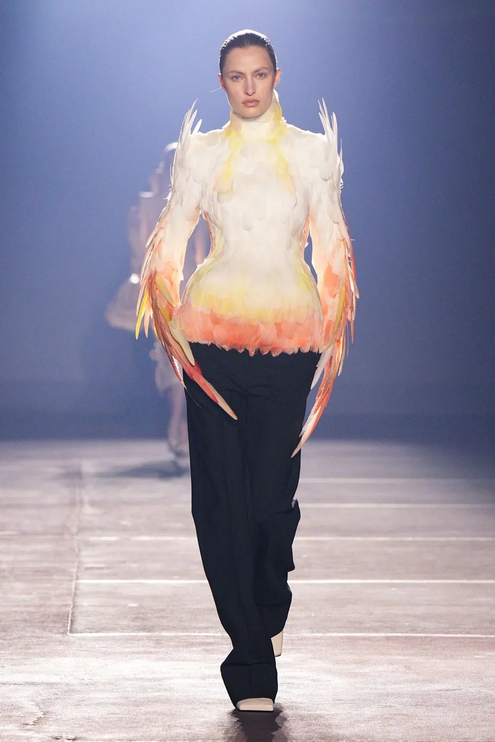 Mugler SS 26 