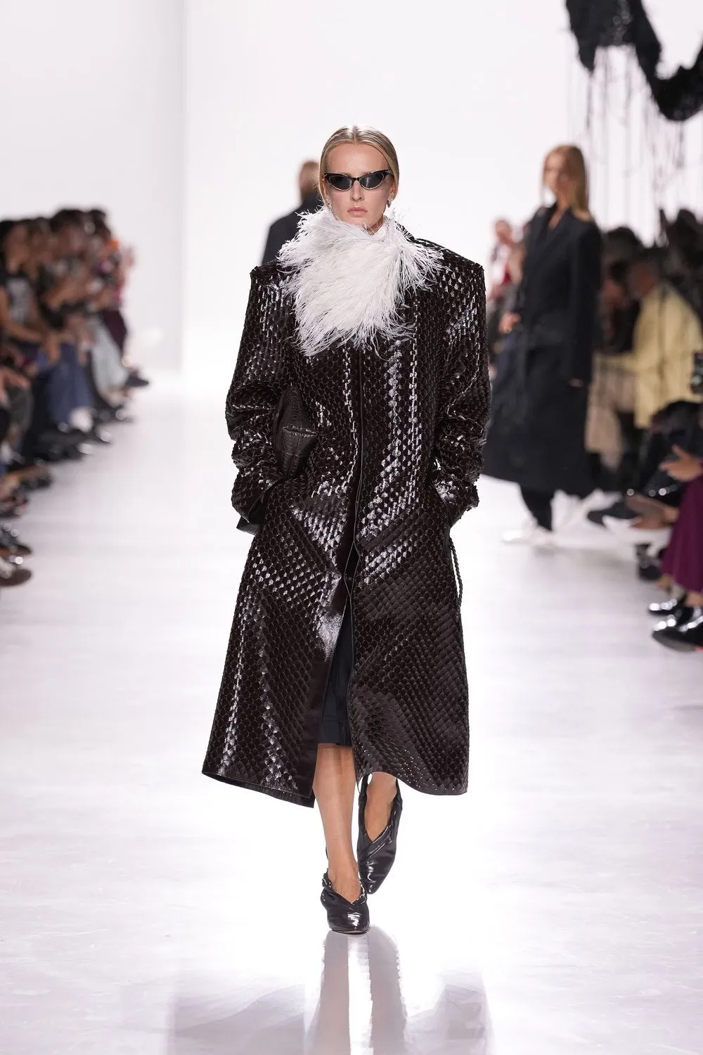 Bottega Veneta Spring/Summer 2026 Louise Trotter